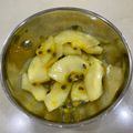 Vivian 的 百香涼拌青木瓜（涼拌小菜）（開胃菜）（常備菜） cooksnap