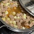 Cooksnap dari Anasthasia julia untuk resep Sup Shanghai