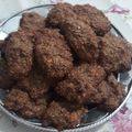 El cooksnap de Silvia Xeneize cuando hizo Galletitas de banana y avena.