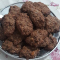 El cooksnap de Silvia Xeneize cuando hizo Galletitas de banana y avena.