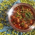 Rekha Vora's cooksnap of when they made વાલોળ મુઠીયા નું શાક (Valor Muthia Shak Recipe In Gujarati).