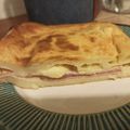 El cooksnap de pilar cuando hizo Torta de fiambre con masa licuada.