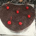Cooksnap dari Indah Kusuma untuk resep 194. Kue Puding Coklat