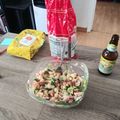 Francisco Del Toro's cooksnap of when they made Zesty Lime Shrimp & Avocado Ceviche.
