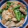 庭秀 的 四季豆炒豆皮 cooksnap