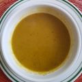 El cooksnap de LuzMa SG cuando hizo Crema de zanahoria y chayote (sin leche).