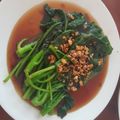 รูป Cooksnap ของ aewa1901@gmail.com เมื่อเขาทำ คะน้าน้ำมันหอย