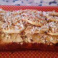 El cooksnap de Antonia Indurain Rubi cuando hizo Tarta de manzanas y yogurt 🍎.