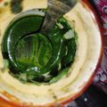 Bonnie का कुकस्नैप जब उन्होंने हरे धनिए की चटनी(hare dhaniye ki chatni recipe in hindi) बनाया था।