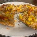 Cooksnap dari Destiara Talita untuk resep Pizza Teflon Ekonomis
