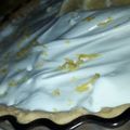 Cooksnap de Yousra Benyamina sur la recette Tarte au citron