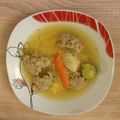 Tenasz Cooksnap-ja, amikor elkészítette a(z) Májgombóc leves receptet.