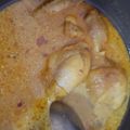 Cooksnap dari Dina Muslimah untuk resep Kare Ayam khas Jawa Timur