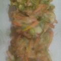 Cooksnap dari Lolita Nasution untuk resep Bakwan Sayur Kriuk