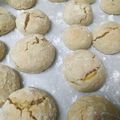 Cooksnap από Βασιλική Μαρία Παπάζογλου στη συνταγή Μπισκότα λεμονιού