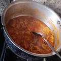 El cooksnap de Bel cuando hizo Huevo en salsa de jitomate 🍅😍😍.