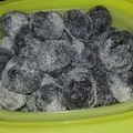 Cooksnap dari Nurita Ar untuk resep Ladu Ketan Hitam