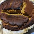 El cooksnap de mariajo_robles_lopez cuando hizo Bizcocho de calabaza asada y especias.