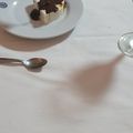 El cooksnap de Maria Virginia cuando hizo Salsa de chocolate para bañar helados .