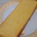 Cooksnap dari Azka Huda untuk resep Bolu Vanilla Keju Panggang (Spons Cake)