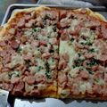 Cooksnap dari Fadilah untuk resep Pizza Teflon Rumahan Mudah untuk pemula