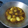 Cooksnap dari dayushan untuk resep Semur Telor Kuah Kental Maknyus