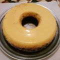 El cooksnap de mmartinote cuando hizo Chocoflan.