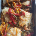 El cooksnap de Alba Gonzalez Rodriguez cuando hizo Bacalao a la portuguesa (al estilo de mi madre).