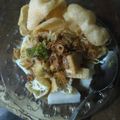 Cooksnap dari Renie Mulyani untuk resep Kupat Tahu Mamah (singaparna)