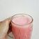 Cooksnap dari Kiki Rizqi Andini untuk resep Pink Lava Ice ala Recheese