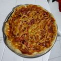 El cooksnap de Ximena Ortega Delgado cuando hizo Pizza Casera al Sartén 🍕.