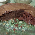 El cooksnap de Marcela Alejandra cuando hizo Torta de nueces y chocolate en licuadora / sin gluten ni lactosa.