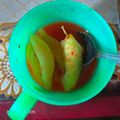 Cooksnap dari Novi Ta Eka untuk resep Asinan Kedondong