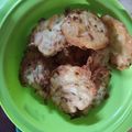 Cooksnap dari Aulia Dyah Maya untuk resep Bakwan Sayur / bala - bala kriuk krenyes
