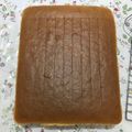 Cooksnap dari Candy untuk resep Banana ogura cake