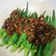 Cooksnap Rashidah Ibrahim semasa beliau membuat Bendi sambal tumis udang kering.