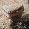 El cooksnap de Daniela Avalos cuando hizo Rübbel Küchen - Torta Alemana 🥧🍴.