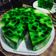 Cooksnap dari Betrisia untuk resep Puding Santan Pandan