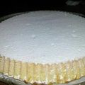 El cooksnap de Vanina G. cuando hizo Tarta de Ricota.