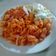La cooksnap de Erasto Jimenez cuando cocinó Sopa de codito con jamón