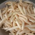 Cooksnap dari Yuanisa Pardi untuk resep Gabus Keju (Renyah Anti Gagal Praktis)