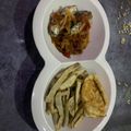 Jamila Ibrahim Tunau's cooksnap of when they made Soyayyen makani da sauce (fry cocoa yam).