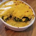 wicmok Cooksnap-ja, amikor elkészítette a(z) Rakott brokkoli receptet.