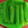 Cooksnap dari Ema Mardiyah untuk resep Es Pisang Ijo Kulit Dadar Teflon