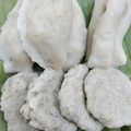 Cooksnap dari Sartini untuk resep Pempek Ikan Tenggiri
