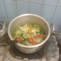 Cooksnap dari Raincloud untuk resep Sayur sop (bumbu ulek)