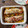El cooksnap de Anna Contreras cuando hizo Solomillo de pavo relleno.