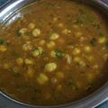 Anita Uttam Patel's cooksnap of when they made छोले मसाला.