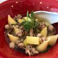 Cooksnap của Bò khi họ làm theo món Nui thịt bằm