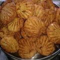 Mamta Roy का कुकस्नैप जब उन्होंने ठेकुआ (Thekua recipe in hindi) बनाया था।